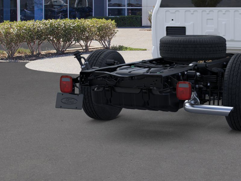 New 2026 Ford F350 XL w/ XL Chrome Package image 21