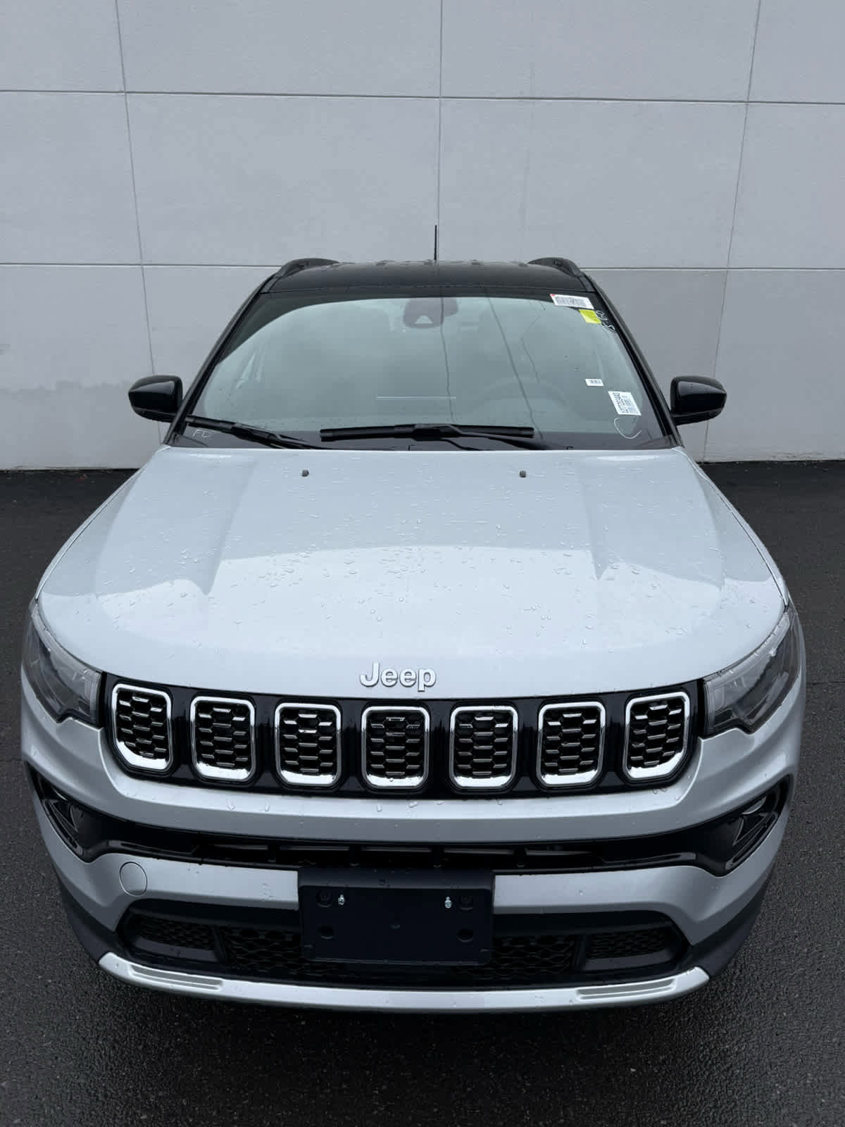 New 2026 Jeep Compass Limited AWD/4WD image 5