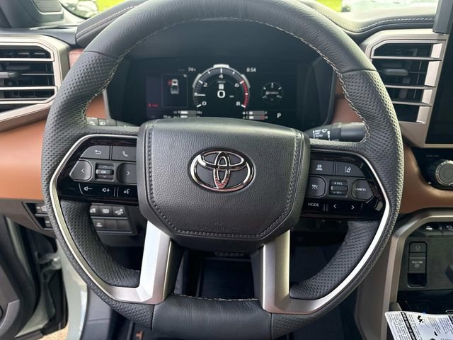 New 2026 Toyota Tundra 1794 Edition image 22