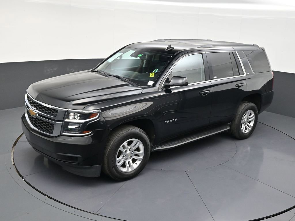 Used 2020 Chevrolet Tahoe LT image 14