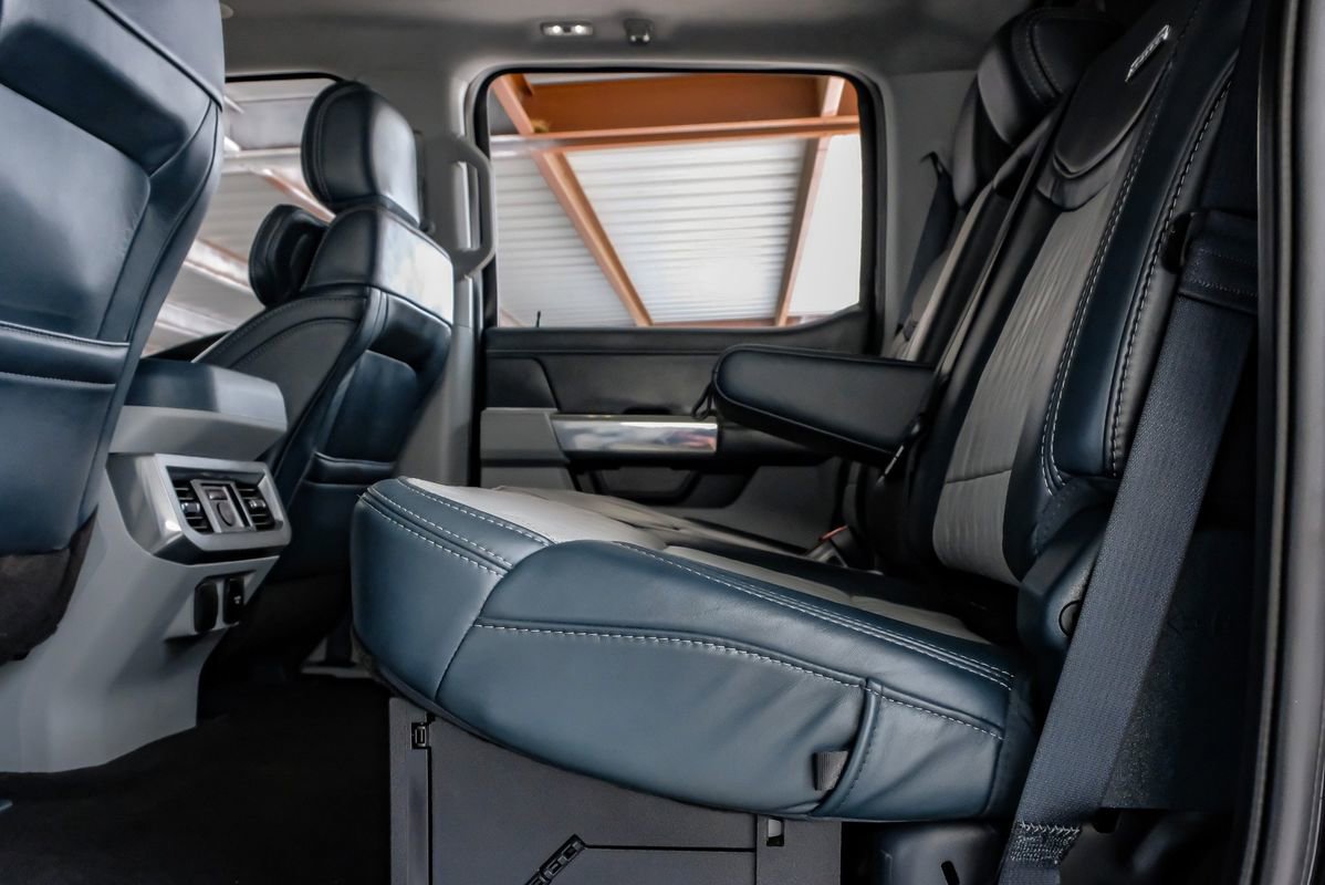 Used 2024 Ford F350 Limited w/ FX4 Off-Road Package image 38