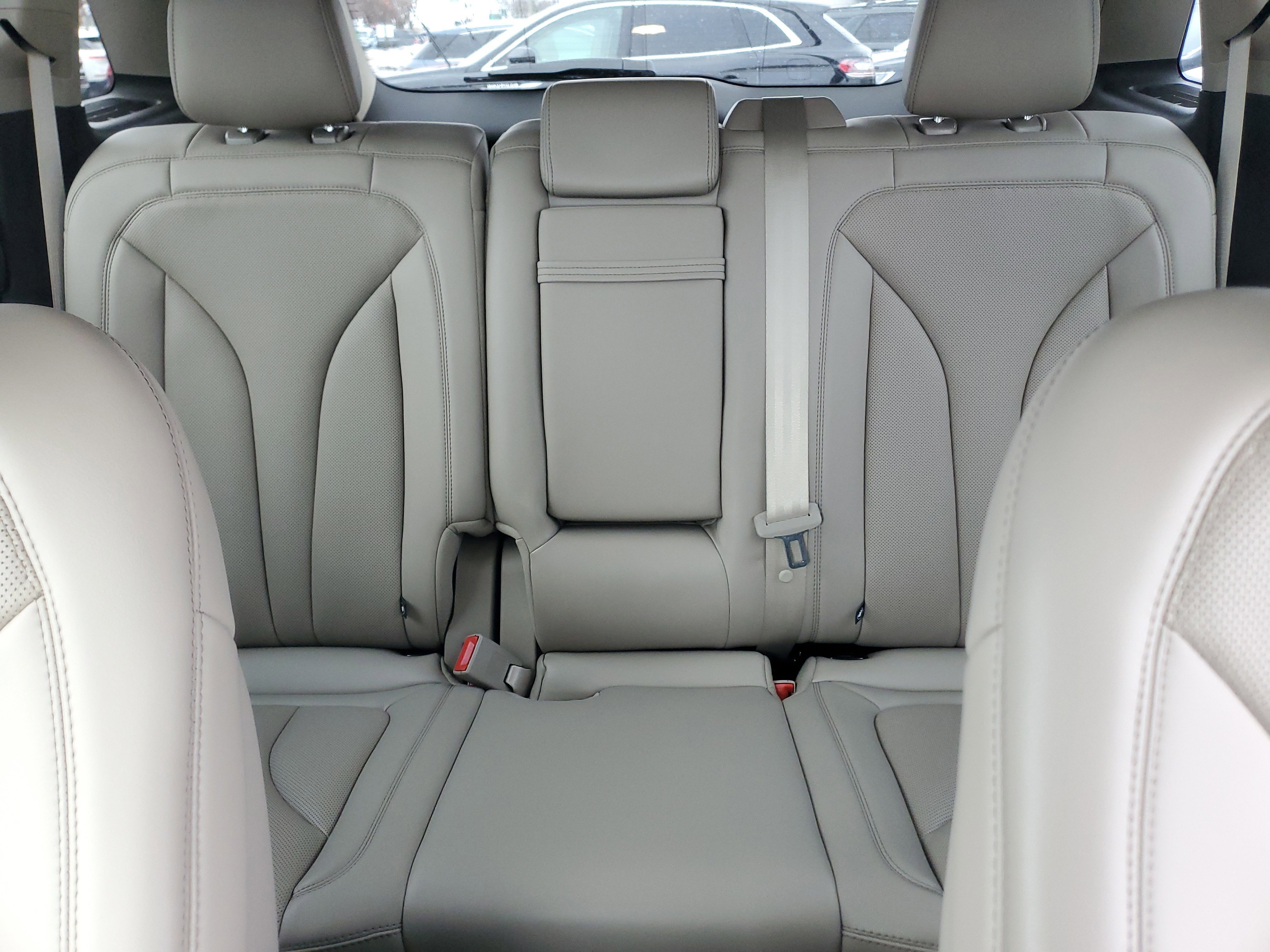 Certified 2023 Lincoln Nautilus Reserve w/ Equipment Group 202A image 19