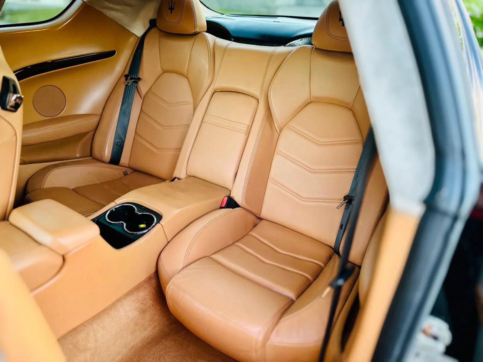 Used 2013 Maserati GranTurismo MC RWD image 8