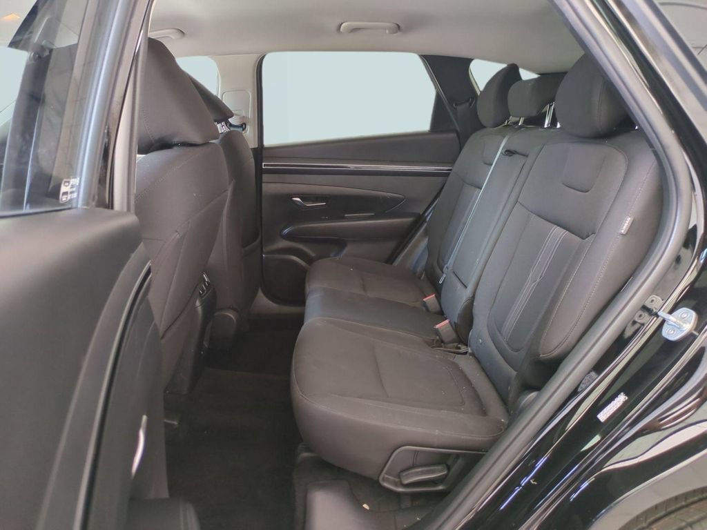 Certified 2024 Hyundai Tucson SEL AWD/4WD image 22