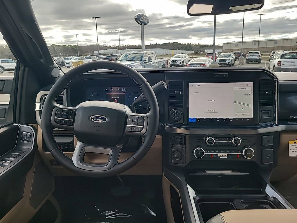 New 2025 Ford F250 Lariat w/ Lariat Ultimate Package image 24