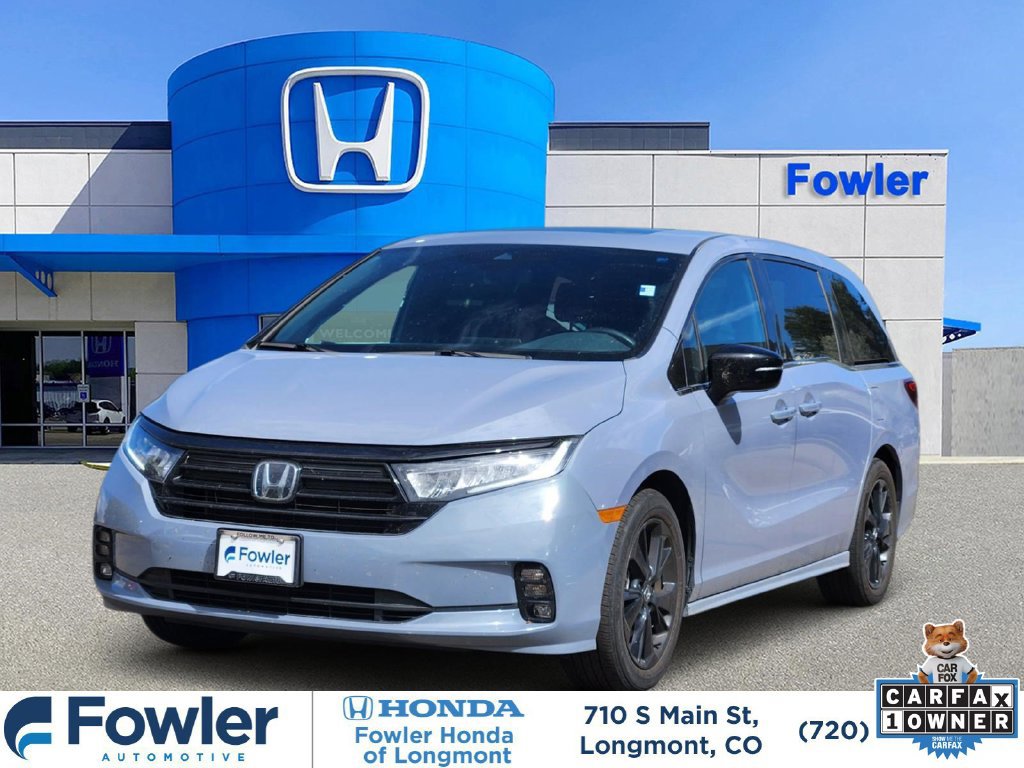 Used 2023 Honda Odyssey Sport