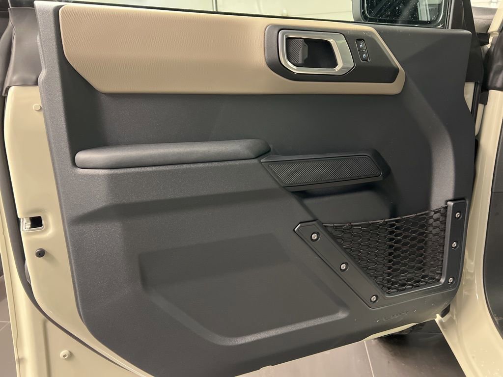 New 2025 Ford Bronco Big Bend AWD/4WD image 30