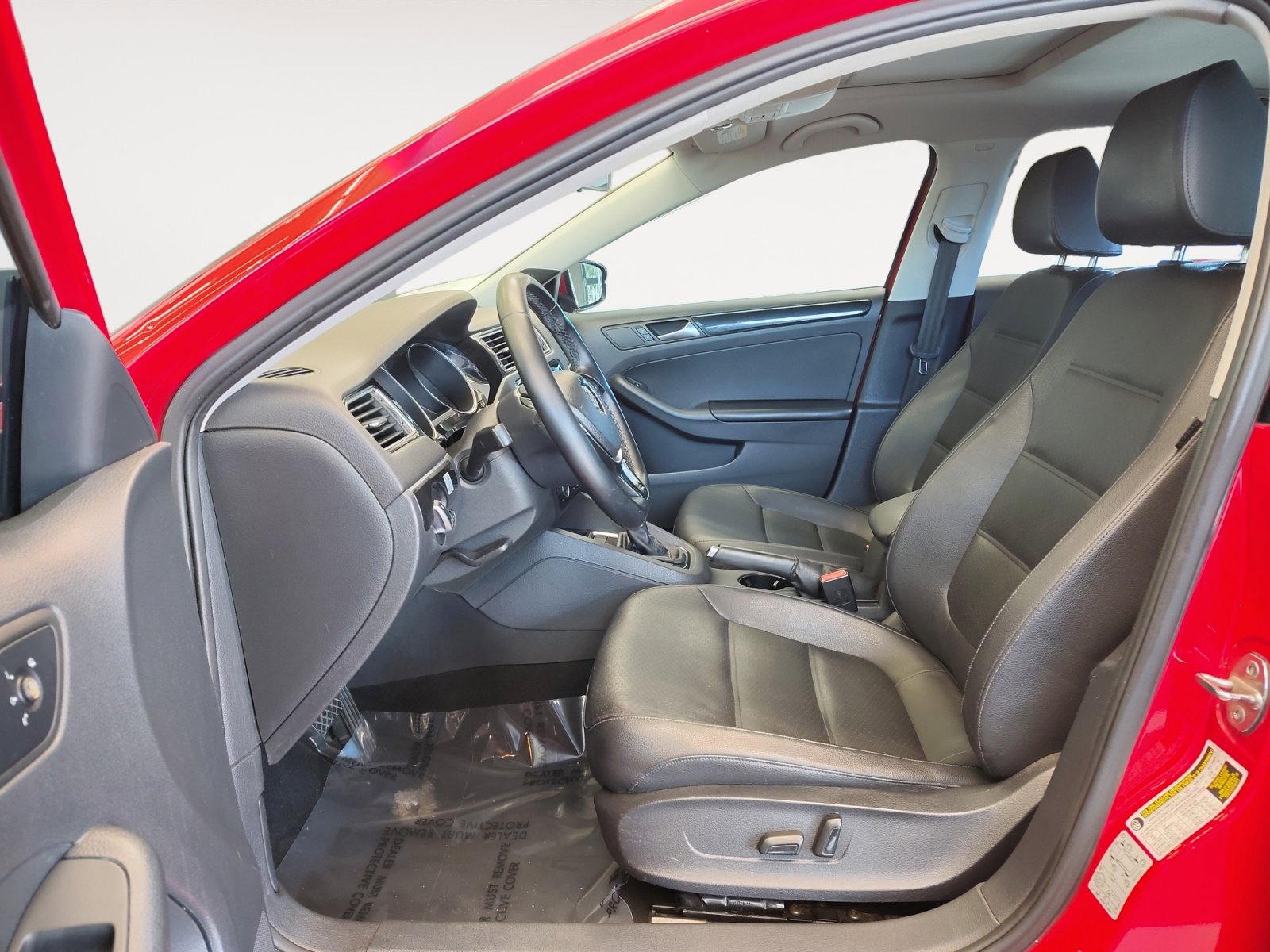 Used 2015 Volkswagen Jetta TDI SEL image 23