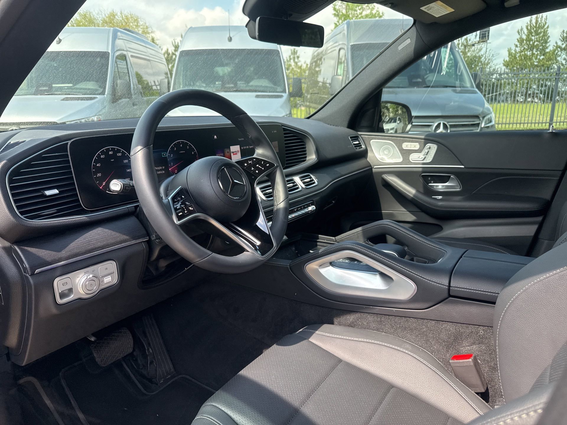 Used 2026 Mercedes-Benz GLE 350 4MATIC image 9