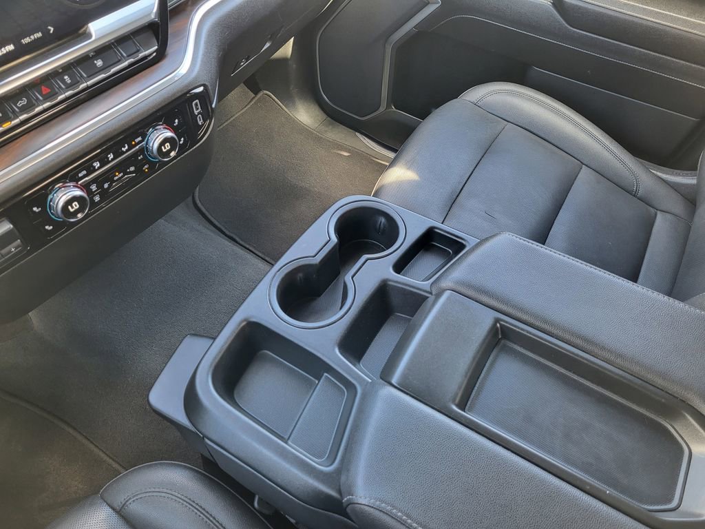 Used 2025 GMC Sierra 1500 SLT AWD/4WD image 16