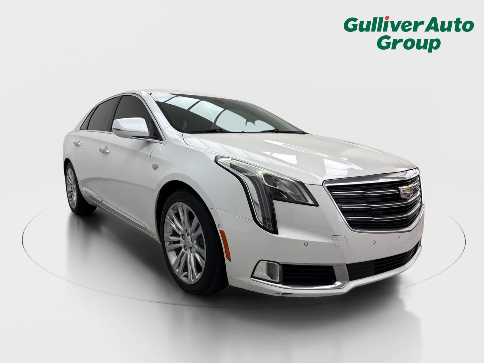 Used 2018 Cadillac XTS Luxury FWD image 13