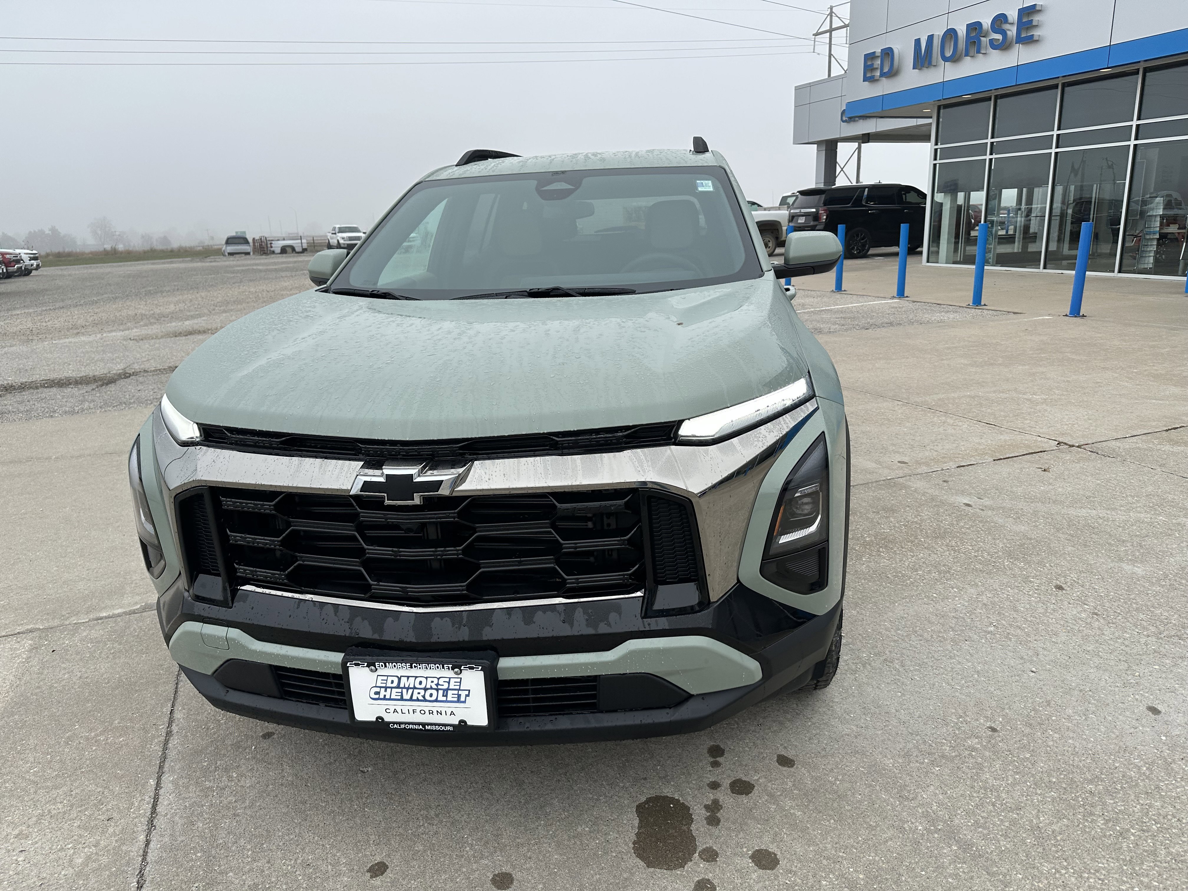 New 2026 Chevrolet Equinox ACTIV image 9