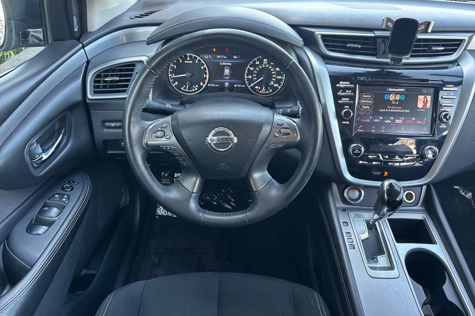 Used 2021 Nissan Murano SV FWD image 17