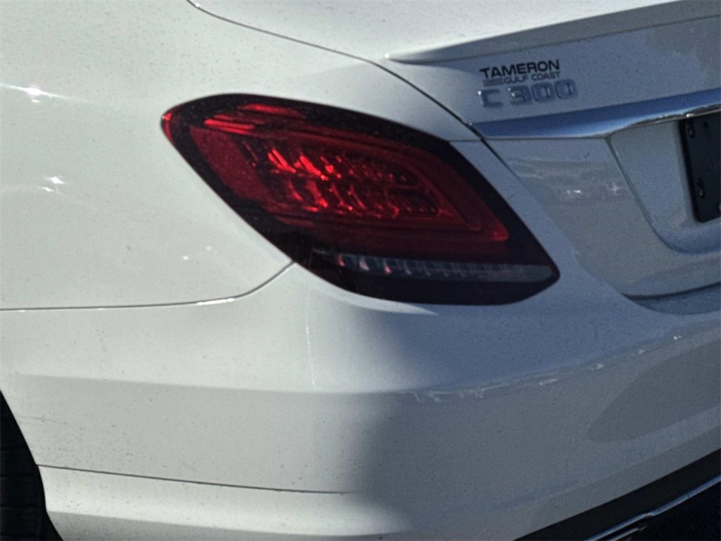 Used 2019 Mercedes-Benz C 300 Sedan image 11