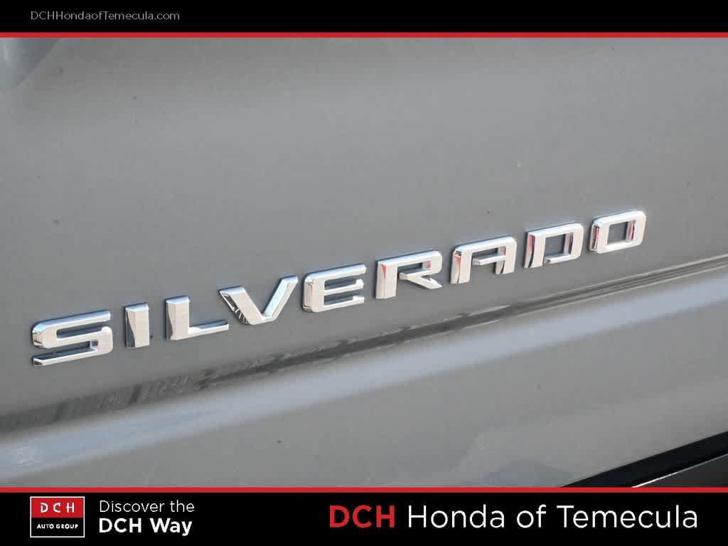 Used 2021 Chevrolet Silverado 1500 LT RWD image 7