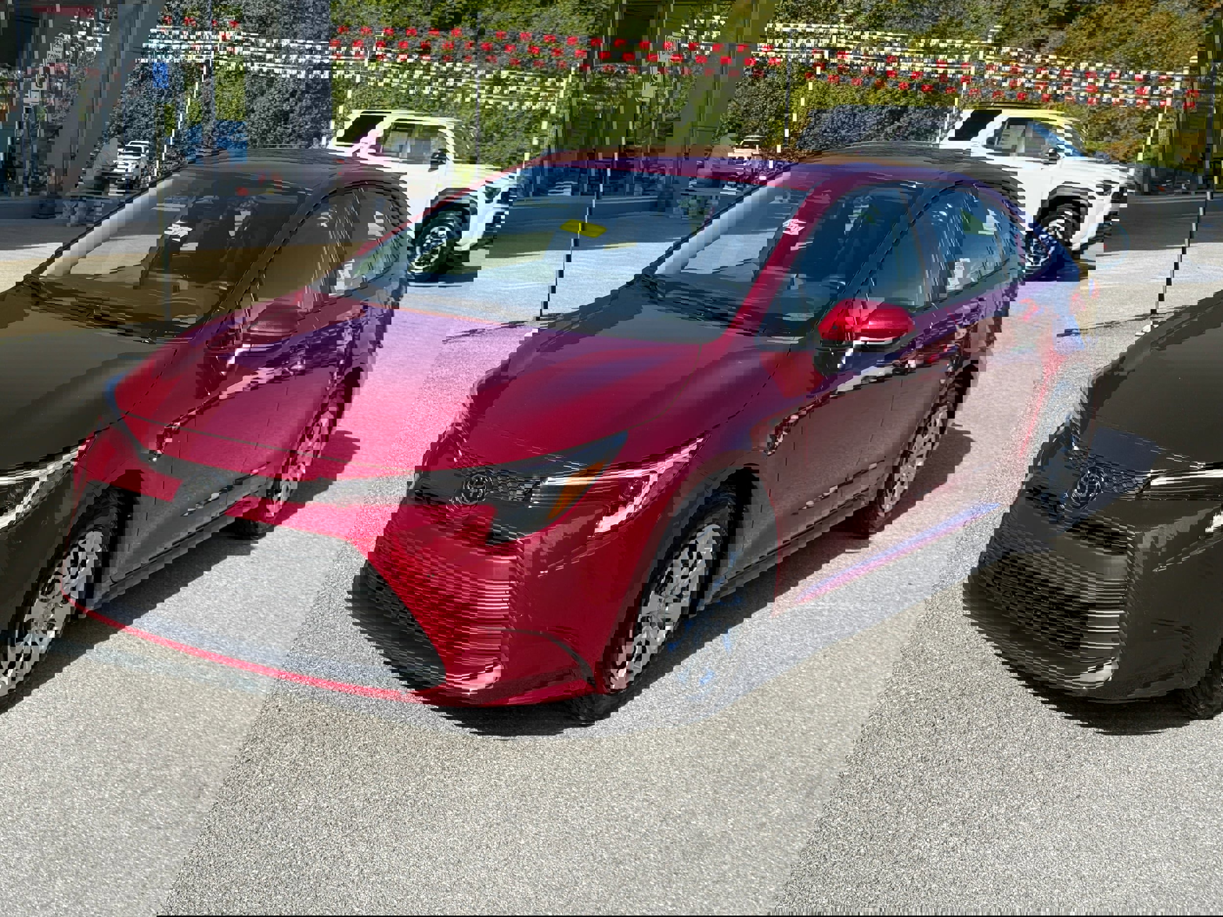 New 2026 Toyota Corolla LE image 3