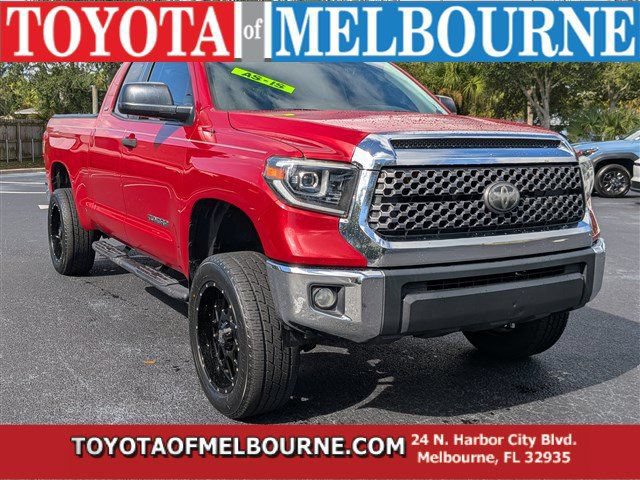 Used 2018 Toyota Tundra SR5 RWD image 1