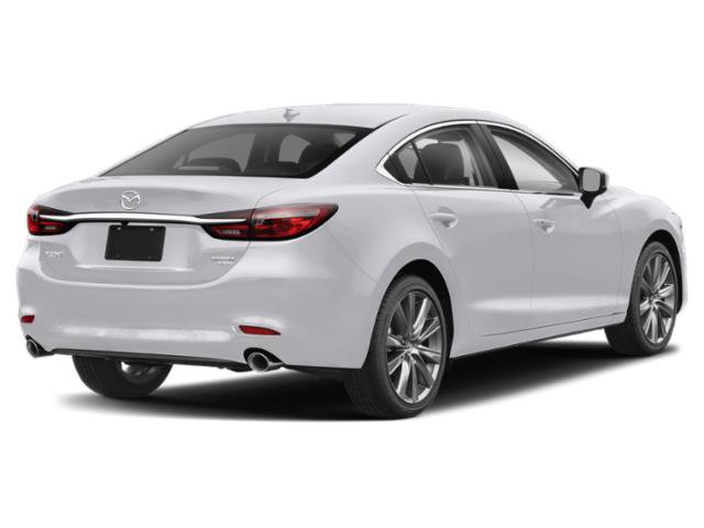 Used 2021 MAZDA MAZDA6 Grand Touring FWD image 2