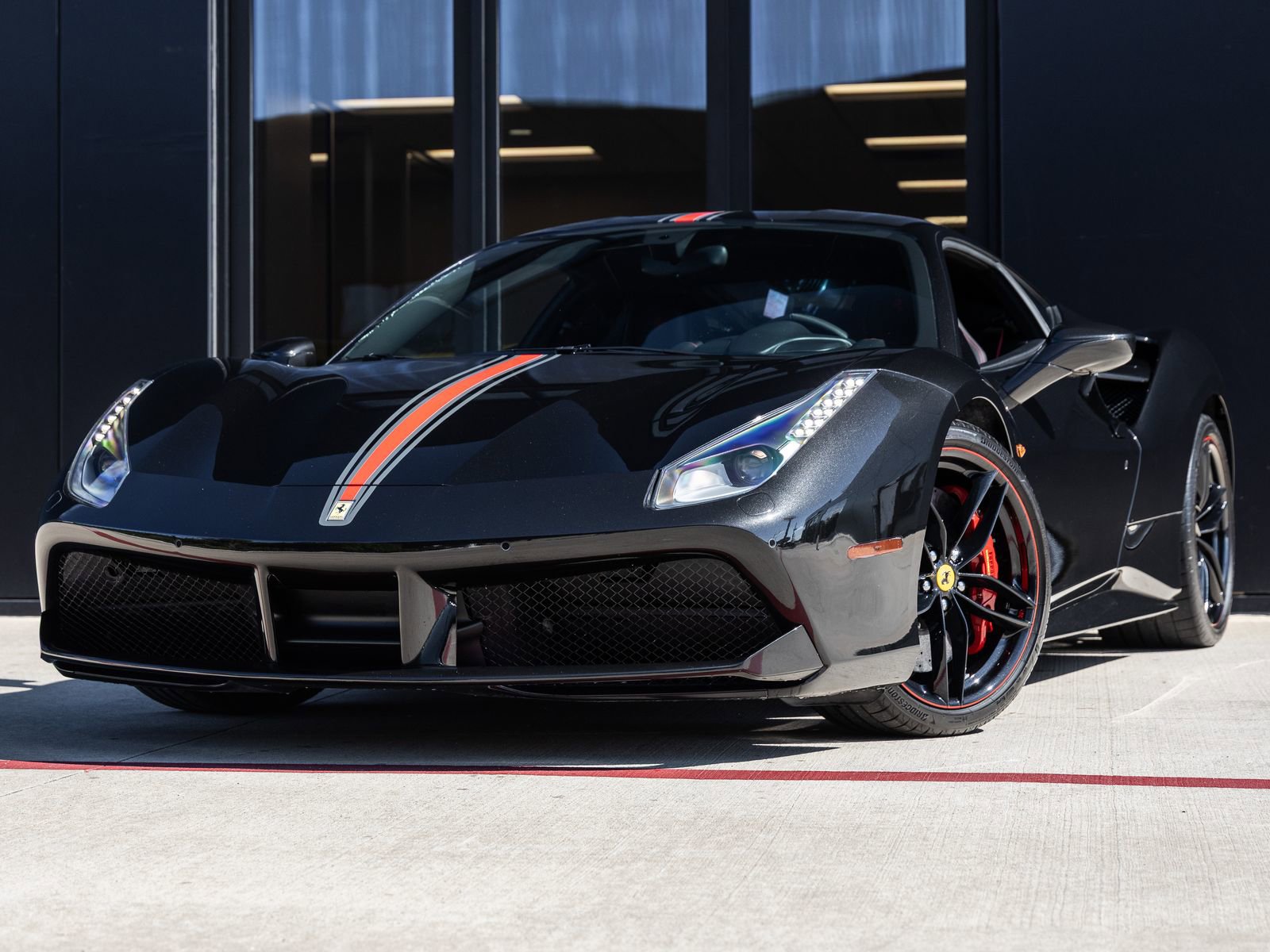 Used 2017 Ferrari 488 GTB for Sale - Kelley Blue Book