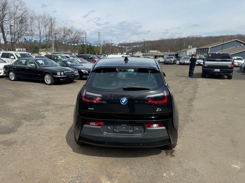 Used 2014 BMW i3 w/ Range Extender RWD image 7