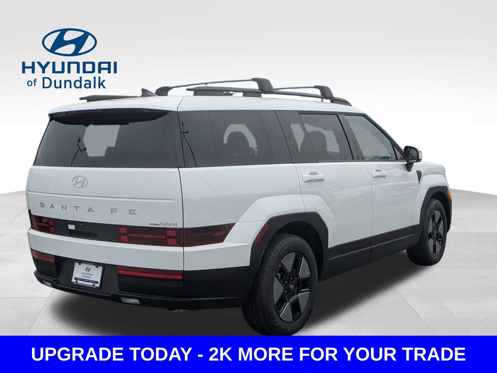 New 2026 Hyundai Santa Fe SEL image 6