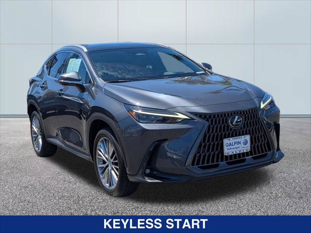 Used 2024 Lexus NX 350 AWD w/ Vision Package image 7