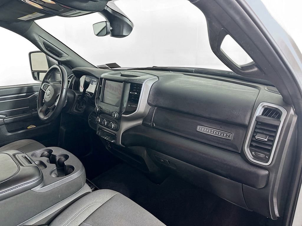 Used 2024 RAM 3500 Big Horn image 32
