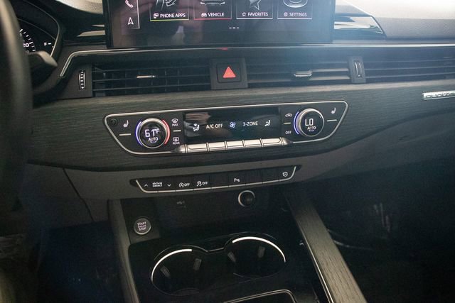 Used 2021 Audi A4 2.0T Premium w/ Convenience Package image 34