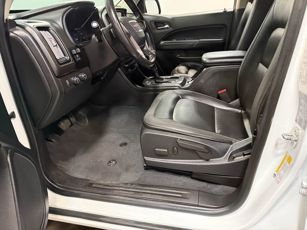 Used 2021 GMC Canyon AT4 image 60