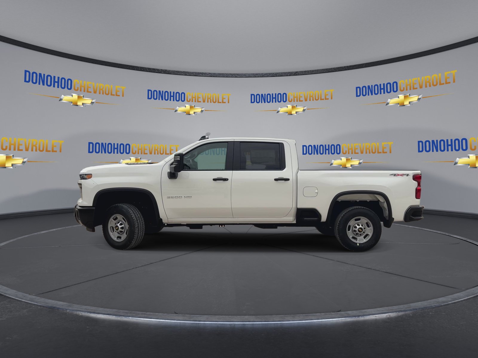 New 2026 Chevrolet Silverado 2500 W/T w/ WT Convenience Package AWD/4WD image 8