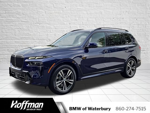 New 2027 BMW X7 xDrive40i w/ M Sport Package AWD/4WD image 3