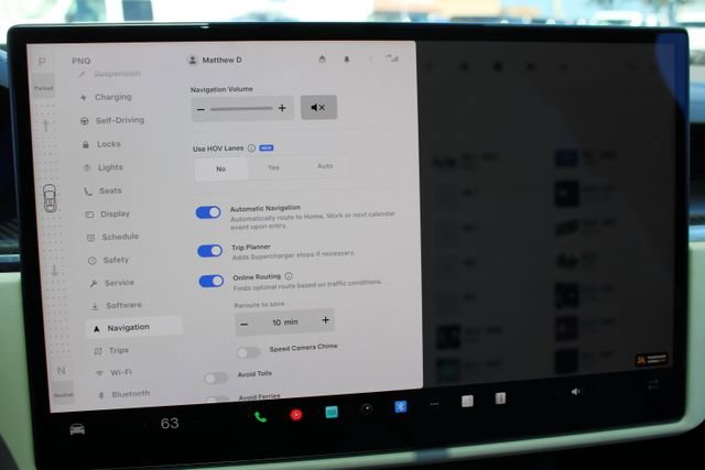 Used 2023 Tesla Model X Plaid AWD/4WD image 32