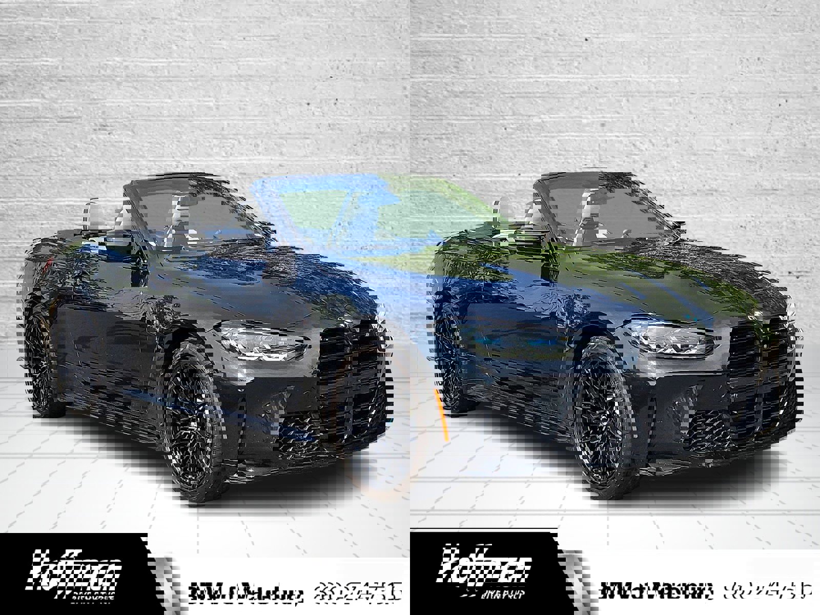 Used 2024 BMW M4 xDrive Competition w/ Executive Package