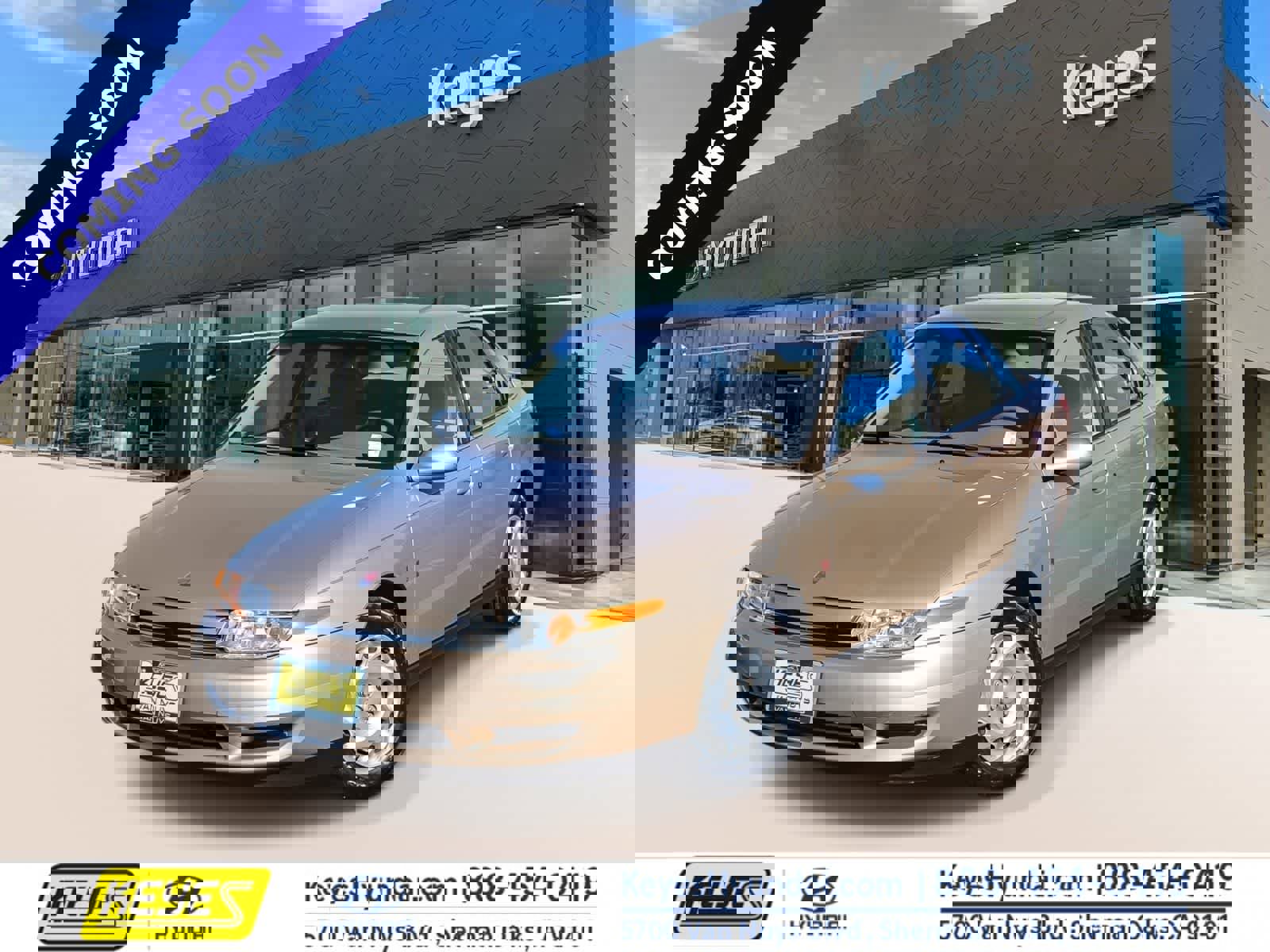 Used 2001 Saturn L-Series L200