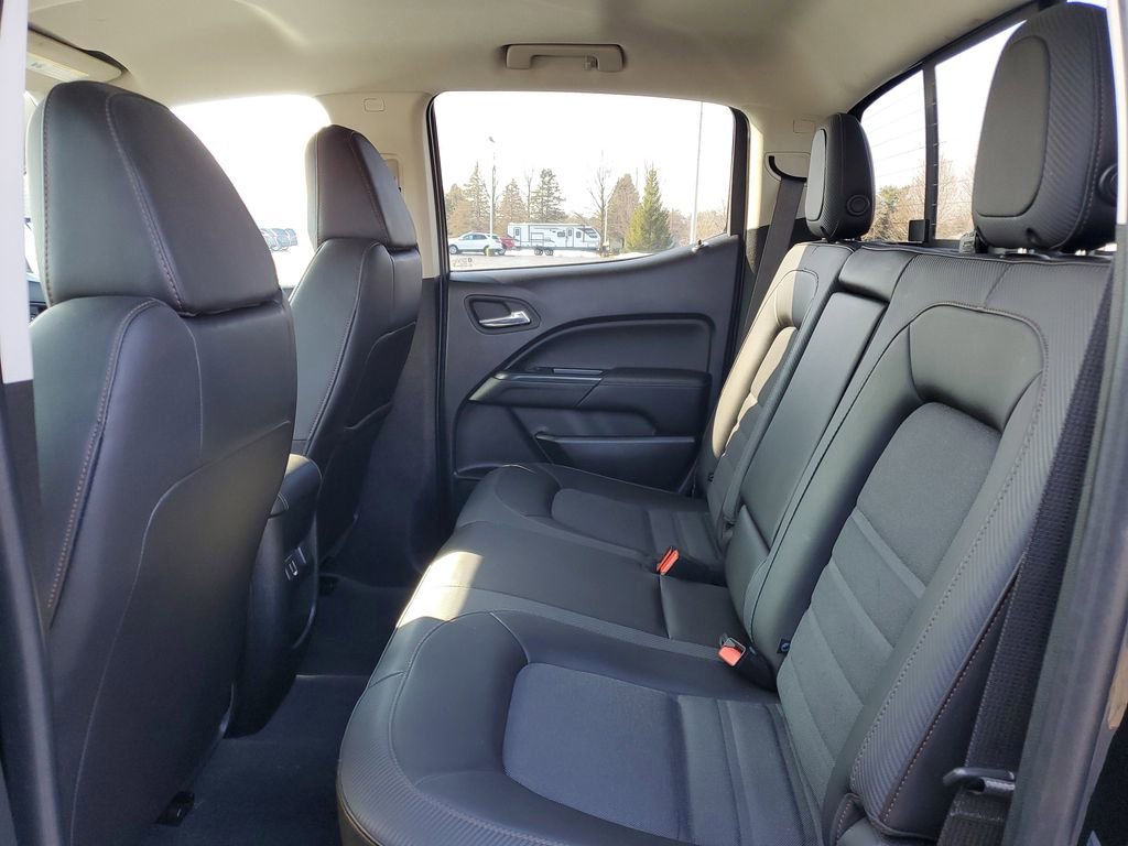 Used 2021 GMC Canyon AT4 w/ Driver Alert Package image 28