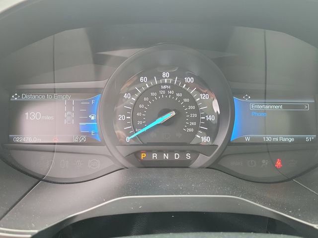 Certified 2023 Ford Edge Titanium AWD/4WD image 19