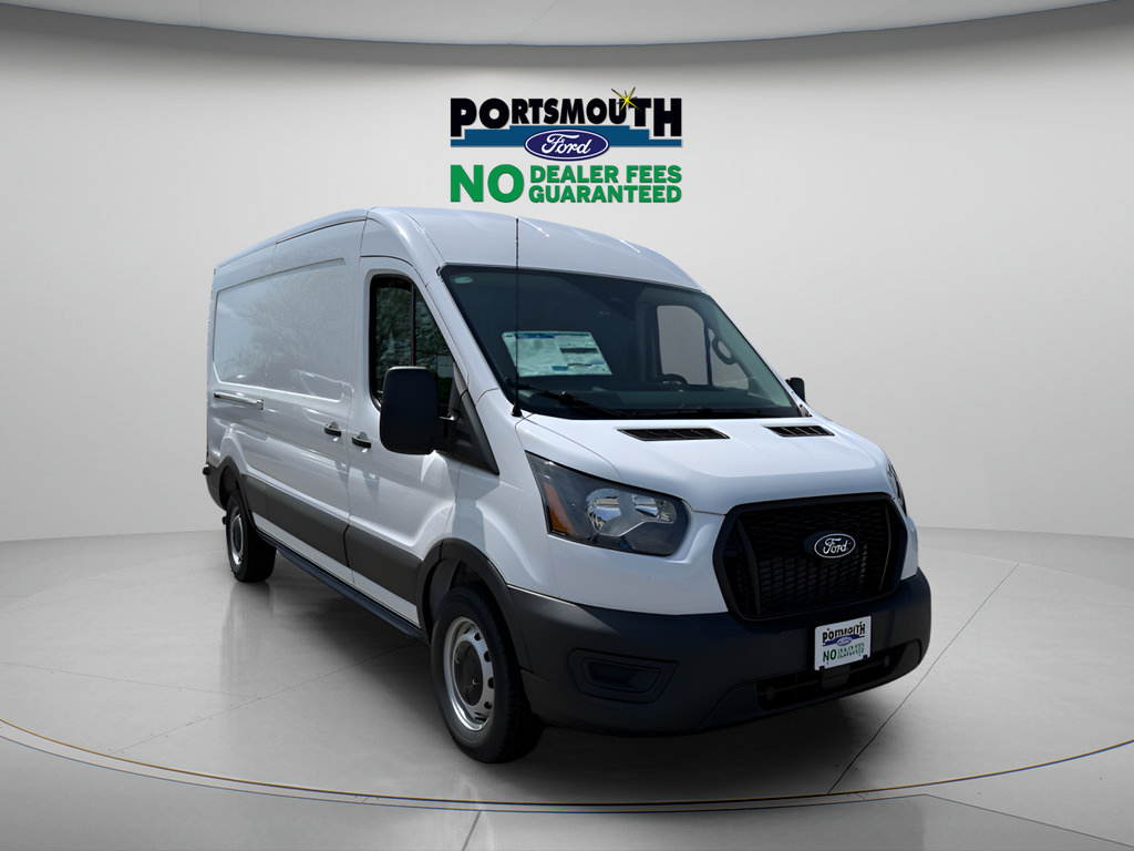 New 2026 Ford Transit 250 148 Medium Roof RWD image 23