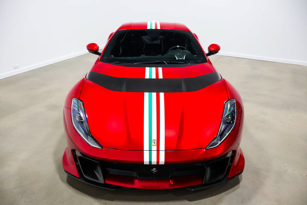 Used 2024 Ferrari 812 Competizione RWD image 19