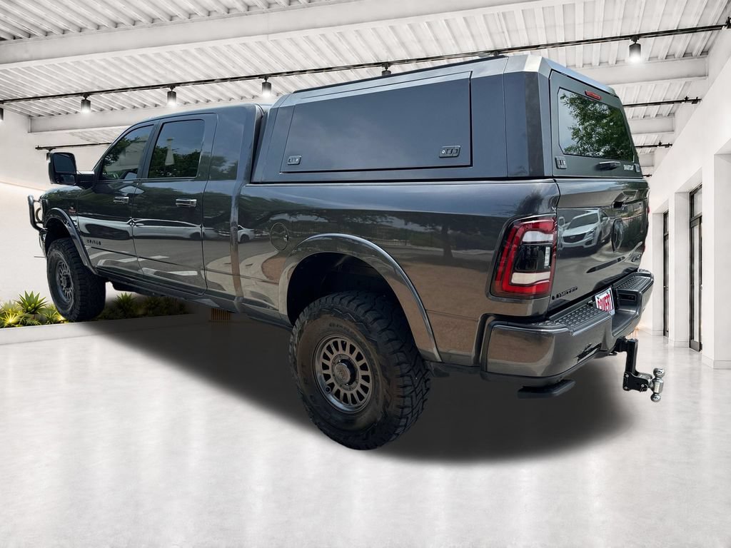 Used 2024 RAM 3500 Limited AWD/4WD image 7