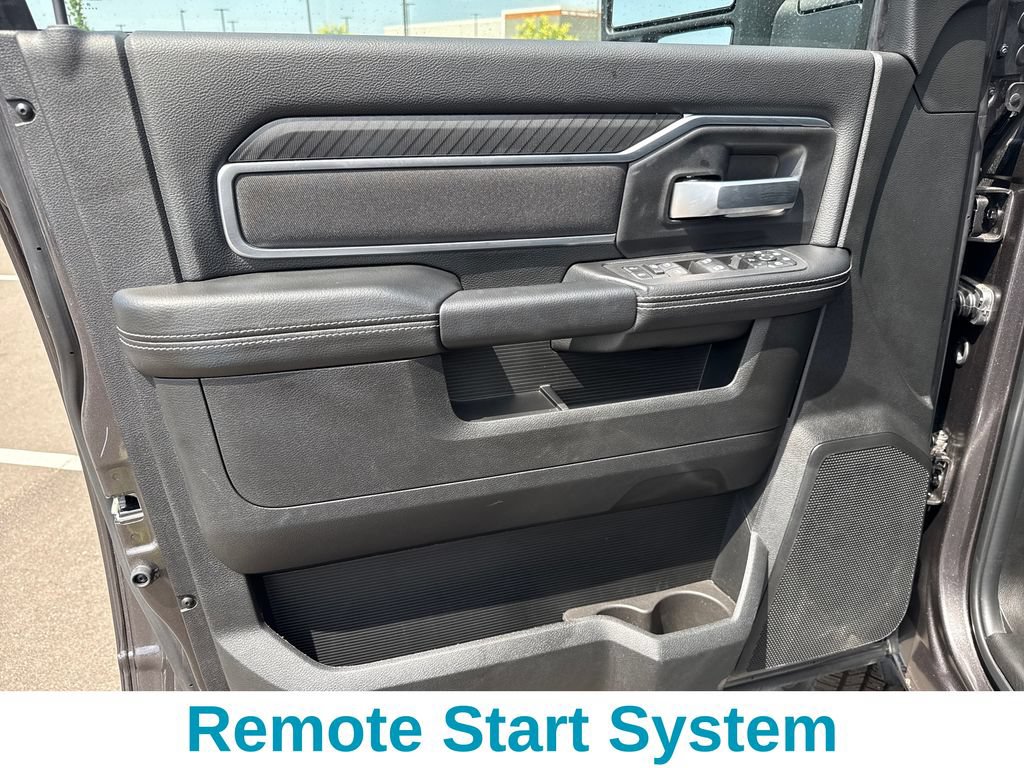 Used 2026 RAM 2500 Big Horn AWD/4WD image 13