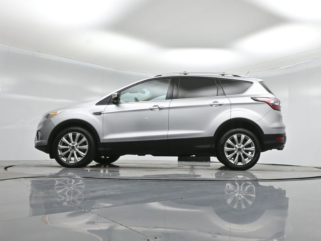 Certified 2017 Ford Escape Titanium w/ Equipment Group 301A image 54