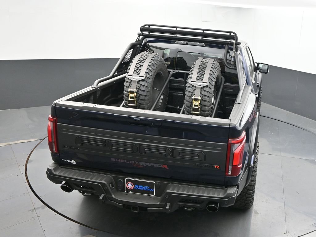 New 2025 Ford F150 Raptor w/ Equipment Group 803A Raptor R image 46