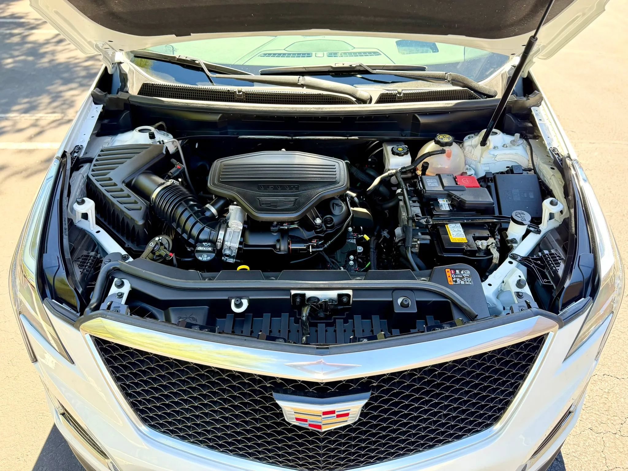 Used 2021 Cadillac XT5 Sportv AWD/4WD image 22