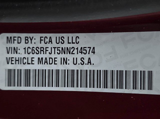 Used 2022 RAM 1500 Laramie AWD/4WD image 48
