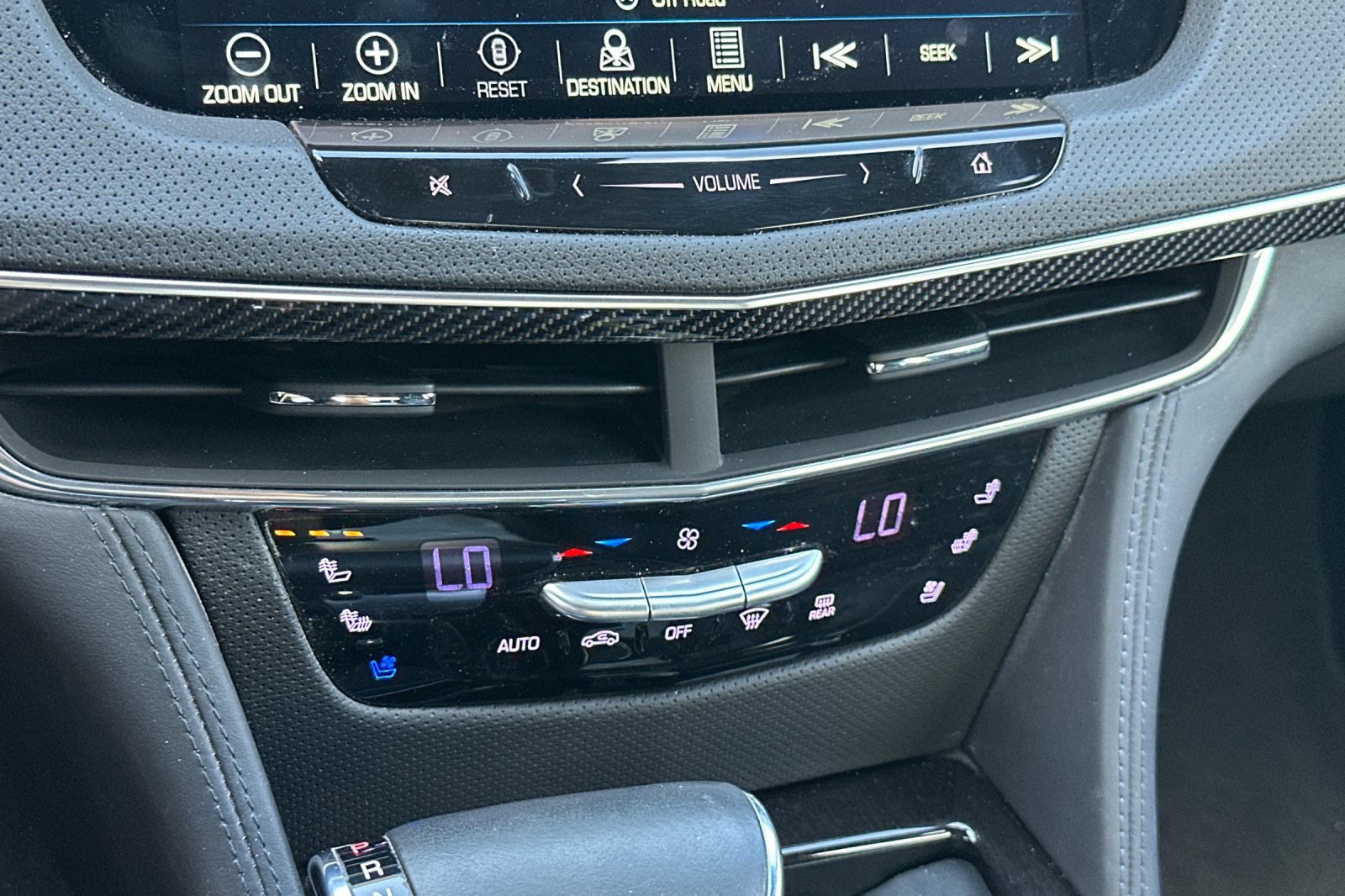 Used 2018 Cadillac CT6 3.0 Twin Turbo Platinum Sedan AWD/4WD image 24