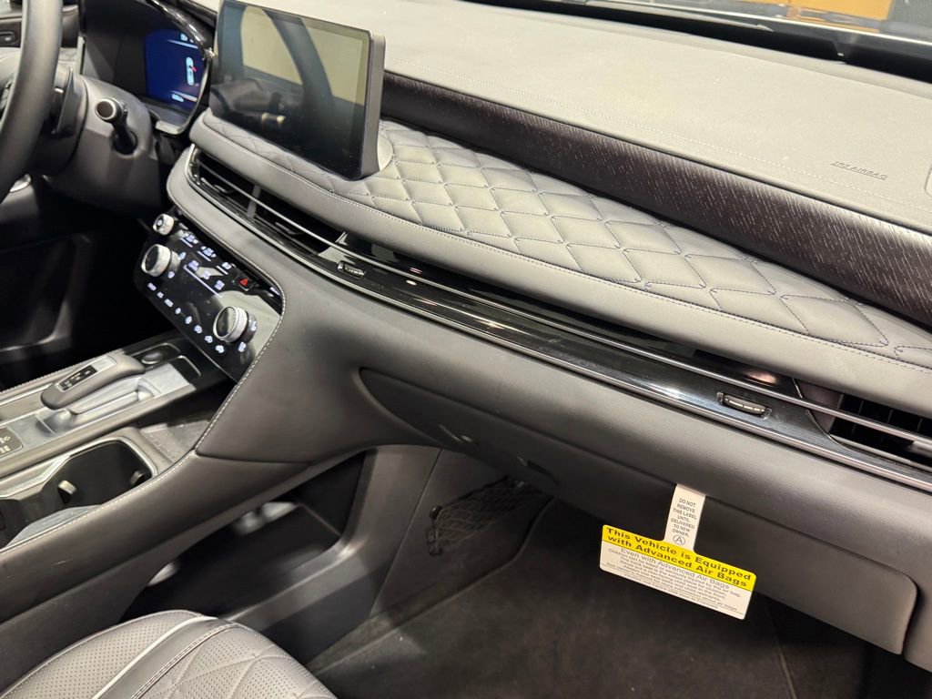 Certified 2025 INFINITI QX60 Autograph w/ Cargo Package image 29