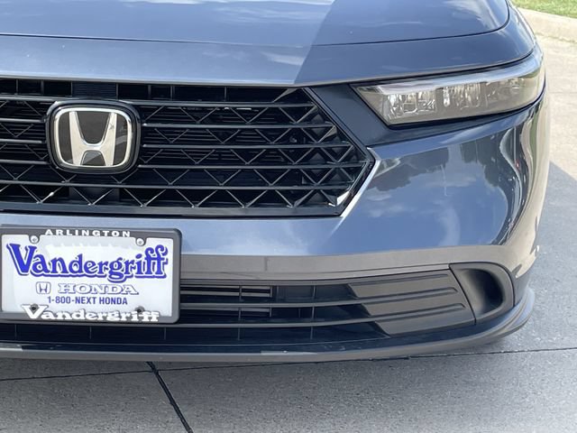 Certified 2024 Honda Accord LX image 7
