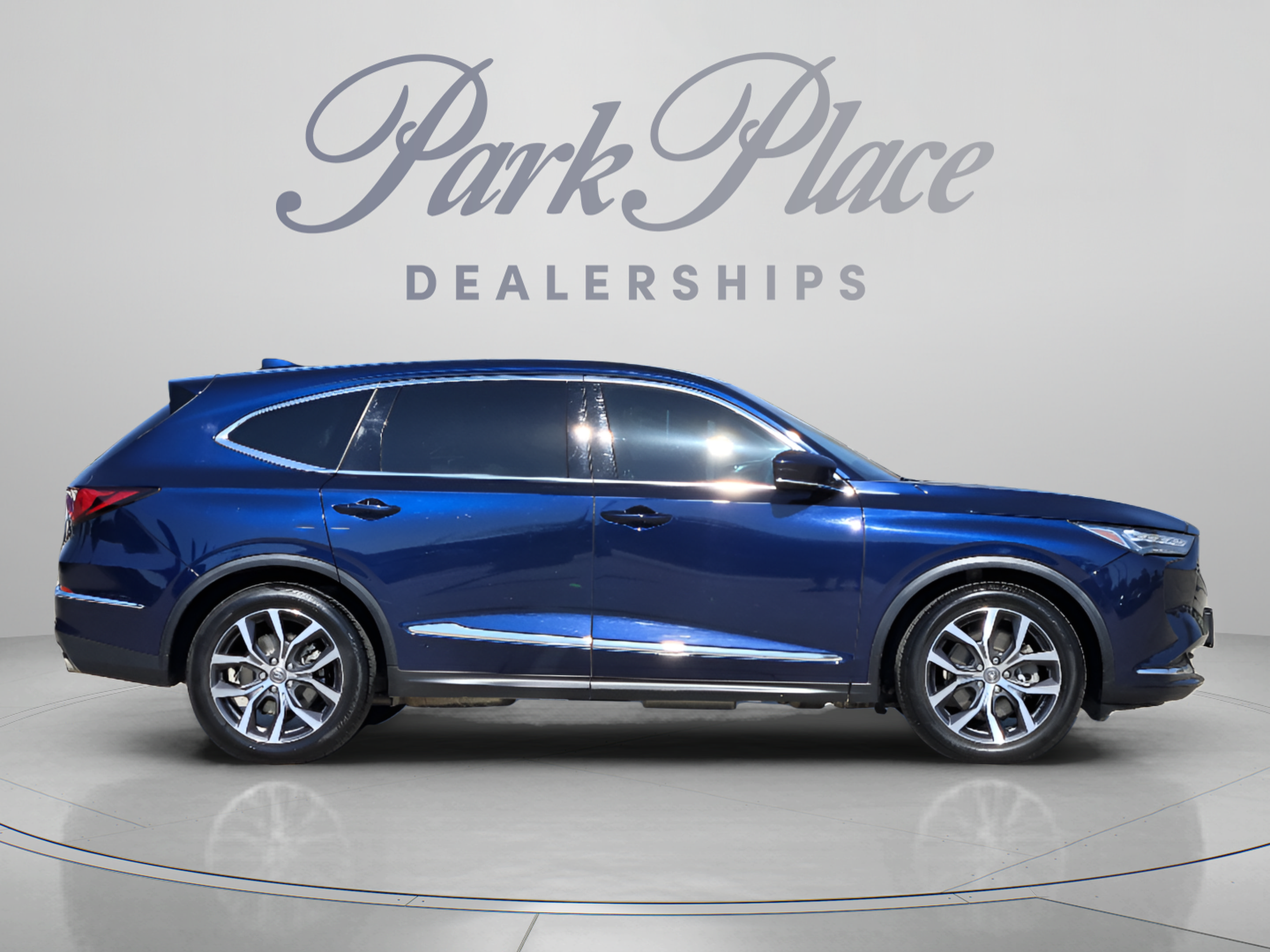 Used 2022 Acura MDX w/ Technology Package FWD image 6