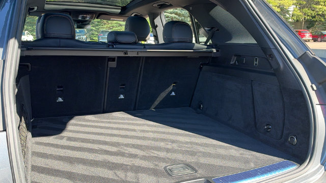 Certified 2024 Mercedes-Benz GLE 53 AMG 4MATIC image 21
