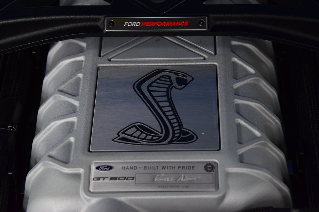 Used 2022 Ford Mustang Shelby GT500 w/ Technology Package image 31